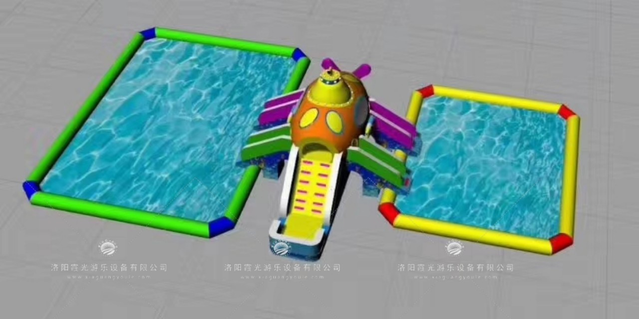 南宁深海潜艇设计图